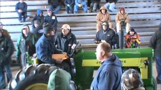 JD 430 W  sold for 16000  Polk Auction Results [upl. by Airdnal]