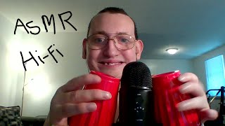 ASMR Fast hifi Tapping And Scratching [upl. by Lancey]