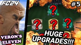 HUGE UPGRADES TO THE TEAM  VERONS 11 EP5 [upl. by Yar]