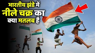 भारतीय झंडे में नीले चक्र का क्या मतलब है। Indian Flag Shorts by In Facts Official [upl. by Yasnil996]