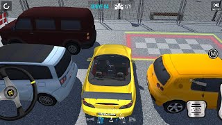 MODIYELI S2000 PARK ETME CAR PARKING 3D [upl. by Marijane]