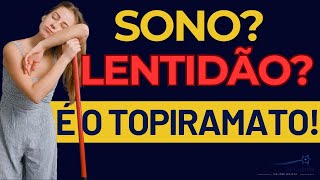 ⚠️ Topiramato Guia Completo dos Efeitos Colaterais  Dr Diego de Castro Neurologista [upl. by Lundberg]