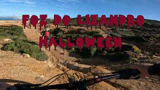 Foz do Lizandro halloweeenbtt Portugal [upl. by Nohtanoj935]