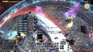 FFXIV The Omega Protocol Ultimate AST POV [upl. by Solrac917]