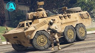 3ra Guerra Mundial En GTA 5  LA CIUDAD SERA NUESTRA  TheAxelGamer [upl. by Gleda397]