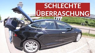 Teslas Geheimer Sicherheitsmodus  Böse Überraschung [upl. by Ziana]