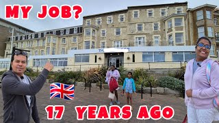 SAAN AT ANO ANG NAGING TRABAHO KO SA UK 17 YEARS AGO Bimbo Cornejo Vlogs [upl. by Berlin]