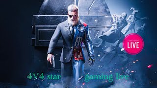 TARGET 40 KILLS CLASSIC😈 STAR GAMING LIVEbgmilivebgmi [upl. by Artcele]