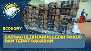 Kejar Utang Para Obligor Satgas BLBI Dituntut Kerja Efektif dan Efisien [upl. by Leikeze]