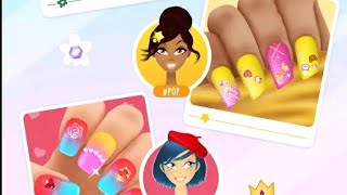 Girls Nail Salon  Kids GamesCLouD Dreáms [upl. by Sidras]