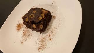 براونيز كيتو دايت  Best Keto Brownies Recipe [upl. by Googins140]