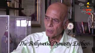 Legend Music Director Khayyam Shares Rare Experiences With Personalities Of Film Industry Part 2 [upl. by Wichern461]