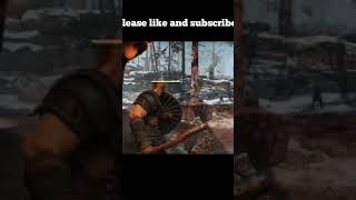 GOD OF WAR 4 GAMEPLAY 😁😎 HERLISM SONG 💯👍 sigma gameplay cheques [upl. by Clellan655]