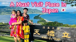 Amanohashidate Kyoto Japan JapanTravel NatureEscape TravelVlog JapanCulture MustSeeJapan [upl. by Fishman602]