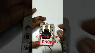 How to connect32 A DP switch shorts shortvideo [upl. by Haslam357]