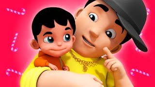 Johny Johny Yes Papa  Best Songs For Kids  Nursery Rhymes Playlist  Junior Squad  Kids Tv [upl. by Gibert]