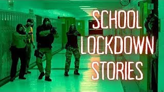 3 Disturbing School Lockdown True Horror Stories [upl. by Henrieta]