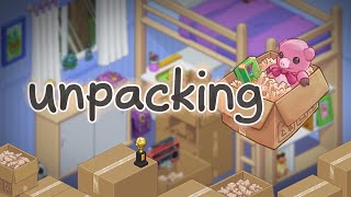 Lets 100 Unpacking Full Game [upl. by Thompson]