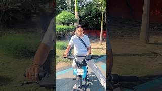 YULU BIKE CHALLENGE🤘shorts chillgamer [upl. by Kind]