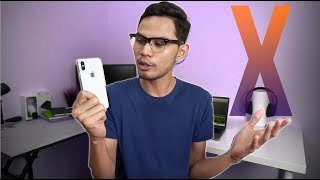 iPhone X  Perubahan Ini Diterima Baik [upl. by Watson]