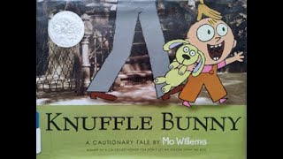 Knuffle Bunny  by Mo Willems [upl. by Suellen]