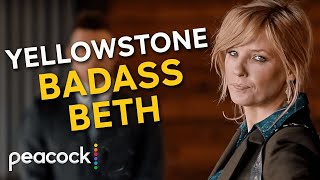 Yellowstone  Best of Beth Dutton Season 3 [upl. by Attenal532]