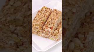 Healthy Oatmeal Bars  Oatmeal Breakfast Bars  Oatmeal Bars short foodies streetfood [upl. by Etnwahs]