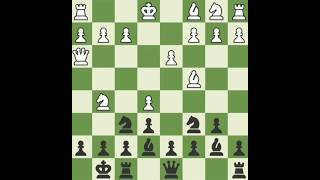 Owens Defense chess shorts trending games viralshorts bulletchess reels [upl. by Nelram909]