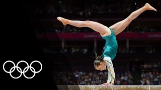 7 Things About Olympic Artistic Gymnastics [upl. by Aniryt]