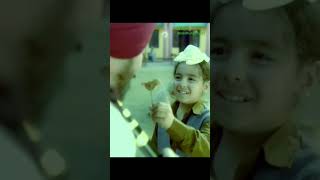 AATE DI CHIDI   Movie clip Amrit Mann  Neeru Bajwa Movie clip creditlokdhunpunjabishorts [upl. by Kassel506]