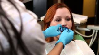 Invisalign Treatment  Taking Impressions [upl. by Bevon244]