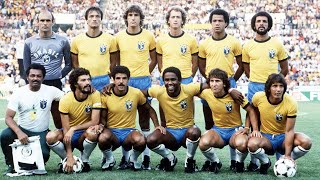 Brazil 1982 ● Greatest Team Ever HD ►Insane Skills amp Goals◄ [upl. by Cate655]