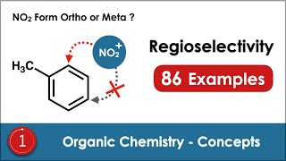 What is Regioselectivity 🧪🕵 How to Find Regioselectivity Regioselective NET JAM SET GATE Chemistry [upl. by Pasho]