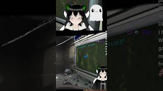 ohh he f hit the button  anime9irl on Twitch lethalcompany game funny [upl. by Holleran]