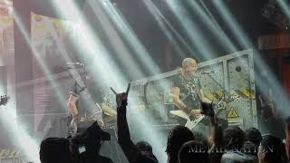 Accept  Fast As A Shark live Dallas Tx [upl. by Massiw]