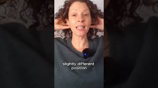 Advanced Reiki Techniques for Ear and Jaw [upl. by Reiko]