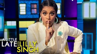 How Lilly Singh REALLY Built Her Show [upl. by Flita]