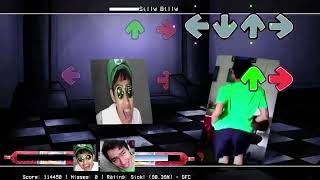 SILLY BILLY COVER FERNANFLOO CONTRA SU REFLEJO HIT SINGLE MOD FULL COMBO RandomGuy [upl. by Lovich]