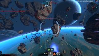 Star Conflict Fighter Gameplay [upl. by Ynolem]