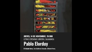 Pablo Elorduy [upl. by Scharf283]