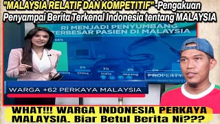 BERAMA RAMAI WARGA INDONESIA BERDATANGAN KE MALAYSIA  KokoRi pasti tak Percaya Berita ini❗ [upl. by Heady]