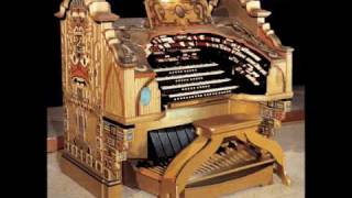 Theatre Organ quotLiebestodquot [upl. by Roman]