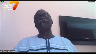 Dr Tunde Adegbola  masterclass conversation on Ifa [upl. by Jordanna113]