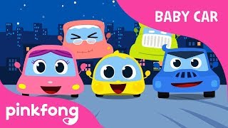 Baby Car  Car Songs  Pinkfong Songs for Children [upl. by Sharia308]