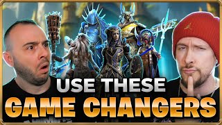 99 Of Players Are MISSING OUT Use These Epic Champions  Raid Shadow Legends ft ASHRAID [upl. by Corrine]