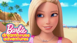 Barbie  MEET BARBIE amp FRIENDS 💛  Barbie Dreamhouse Adventures [upl. by Ventre691]