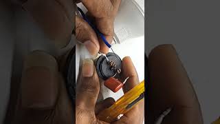 LED bulb 6 sal tak chalegaled election experiment electricalpiping electrical busylight [upl. by Tireb]