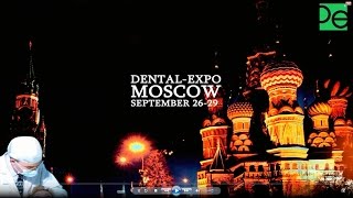 DENTALEXPO 2016 Moscow [upl. by Rexer767]