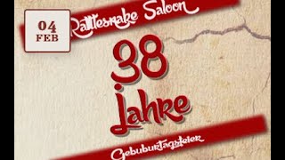 Rattlesnake Torpedos live aus dem Rattlesnake Saloon [upl. by Elokyn74]