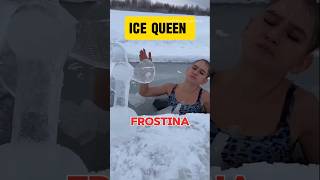 FROSTINA QUEEN of ICEshorts [upl. by Anglo]